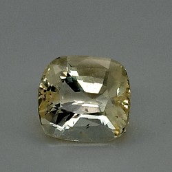 Yellow Sapphire  (Pukhraj) 5.58 Ct Good Quality